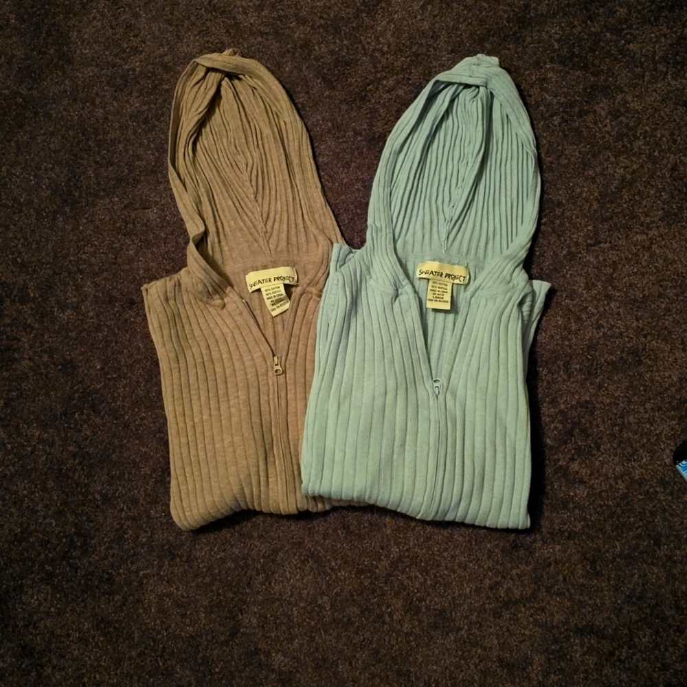 women's fitted sweaters